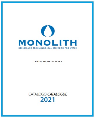  MONOLITH 2021 ()