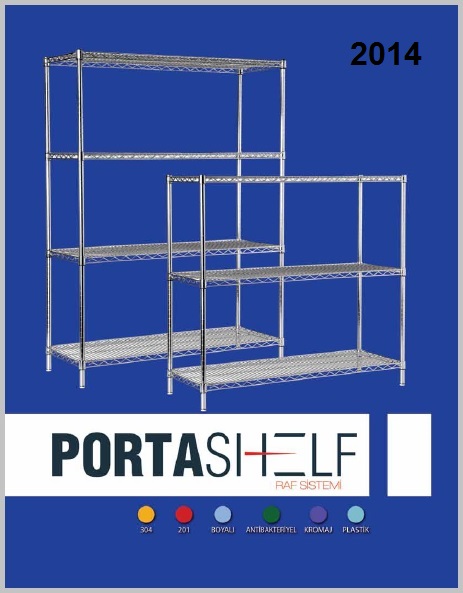  PortaShelf 2014
