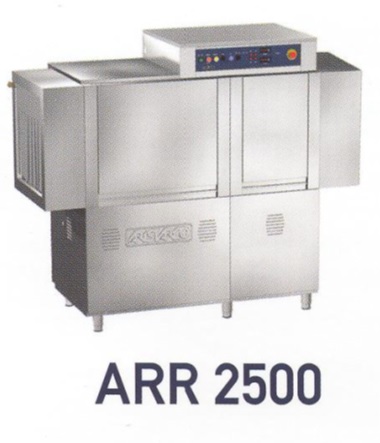 Посудомоечные машины конвеерного типа АR серии