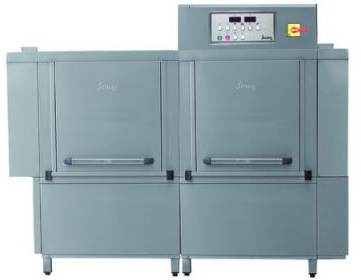Посудомоечные машины конвейерного типа без автоматической подачи посуды TUNNEL DISHWASHERS
