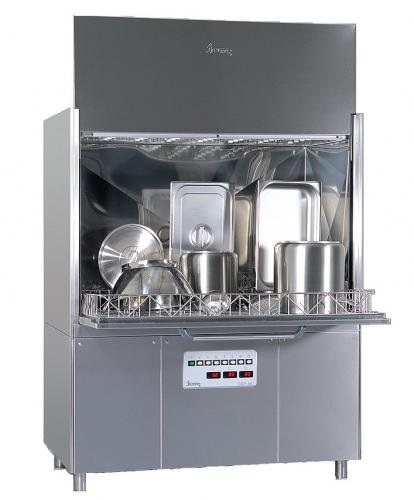 Посудомоечные машины для кухонного инвентаря и котлов UTENSIL WASHERS
